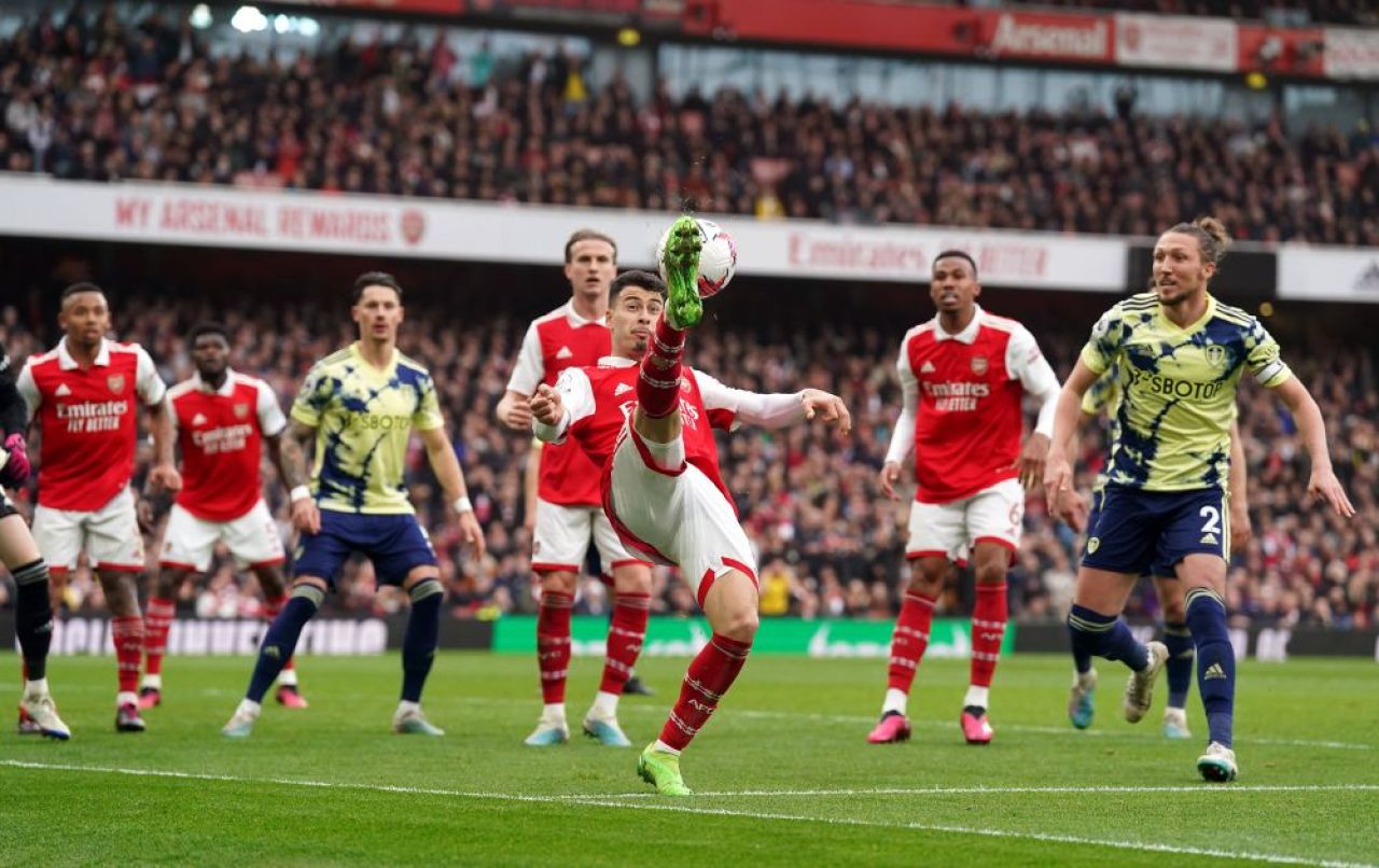 Arsenal - Leeds United 4-1. ”Tunarii” o țin pe Manchester City la distanță_9