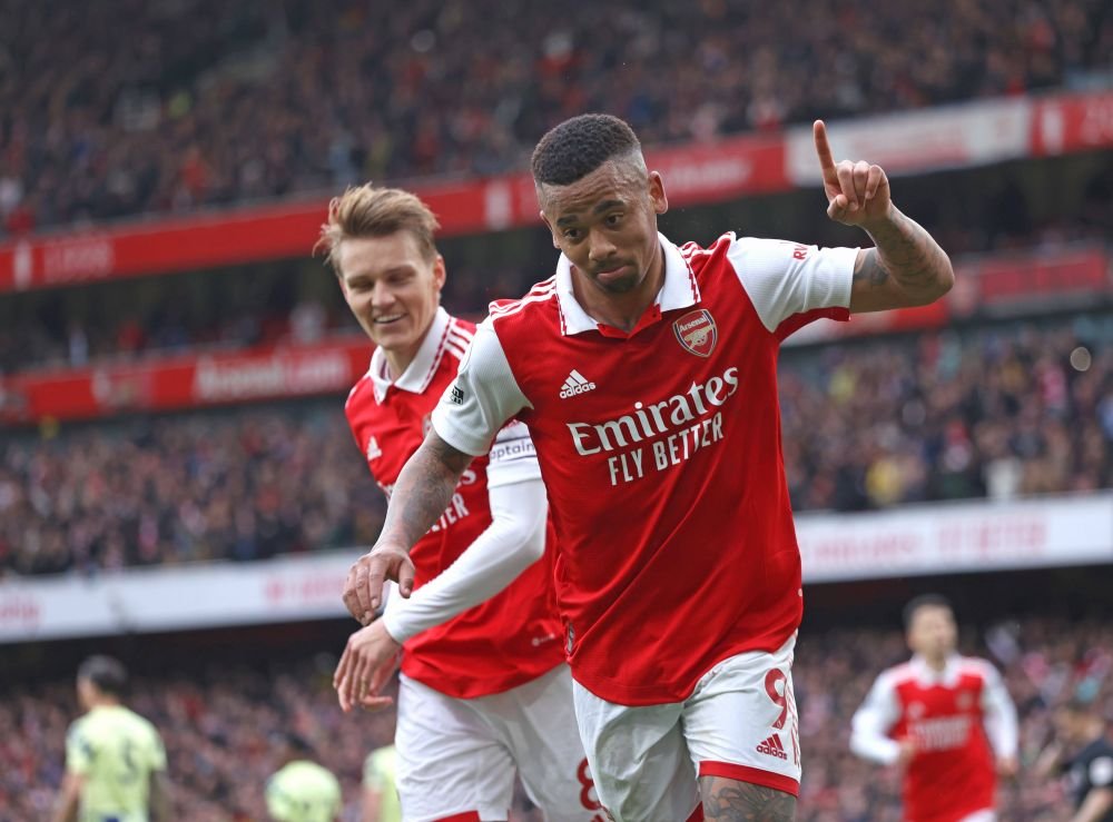 Arsenal - Leeds United 4-1. ”Tunarii” o țin pe Manchester City la distanță_10