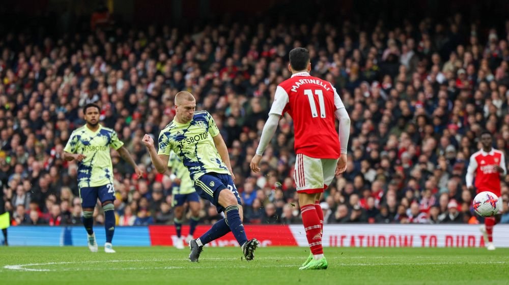 Arsenal - Leeds United 4-1. ”Tunarii” o țin pe Manchester City la distanță_11