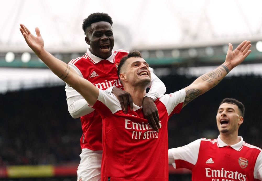 Arsenal - Leeds United 4-1. ”Tunarii” o țin pe Manchester City la distanță_13