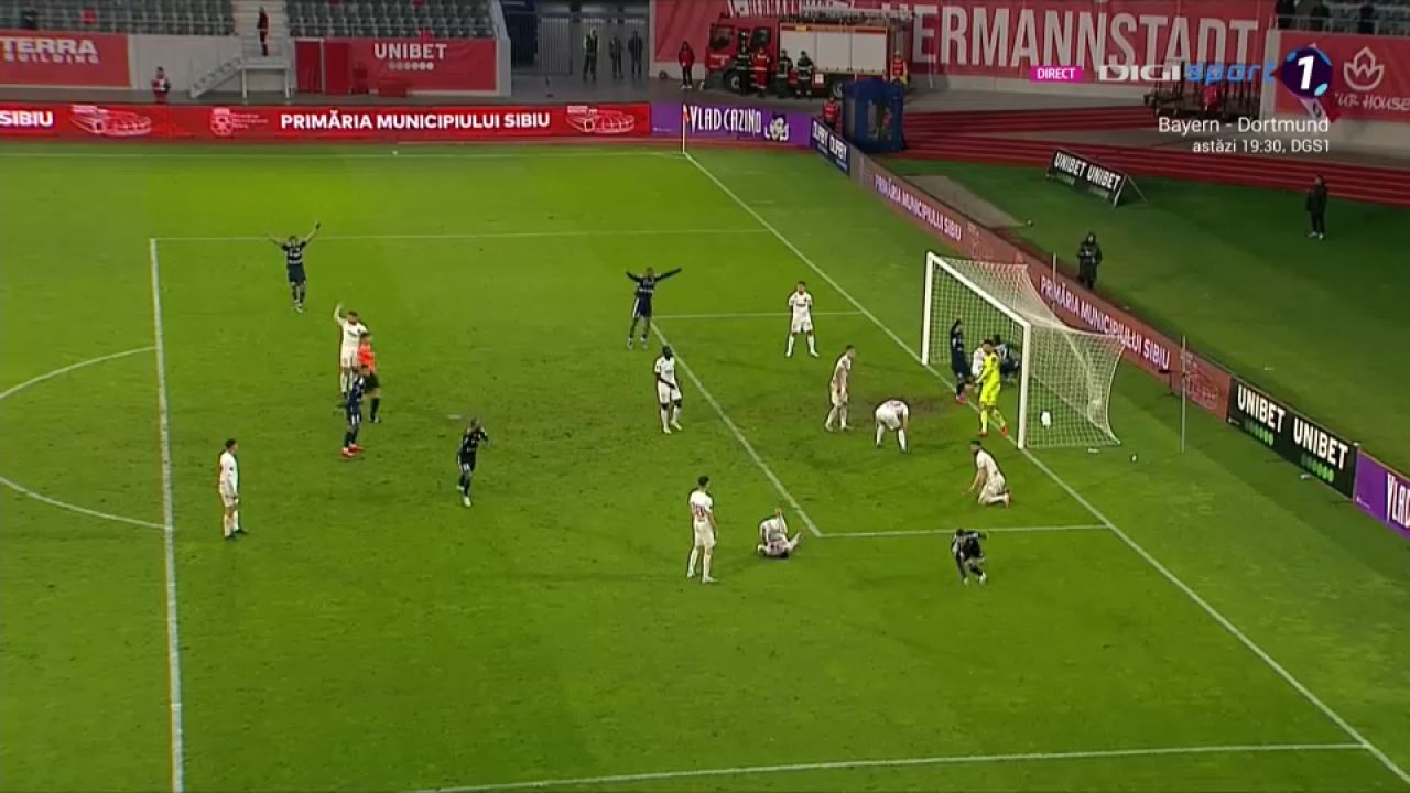 FC Hermannstadt - FC Botoșani 1-1 | Oaspeții obțin un punct în minutele de prelungiri_7
