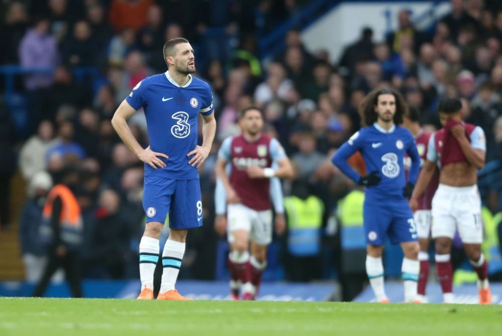 Dezastru pentru Chelsea în Premier League. Formația antrenată de Graham Potter a ieșit din TOP 10, după o nouă înfrângere_2