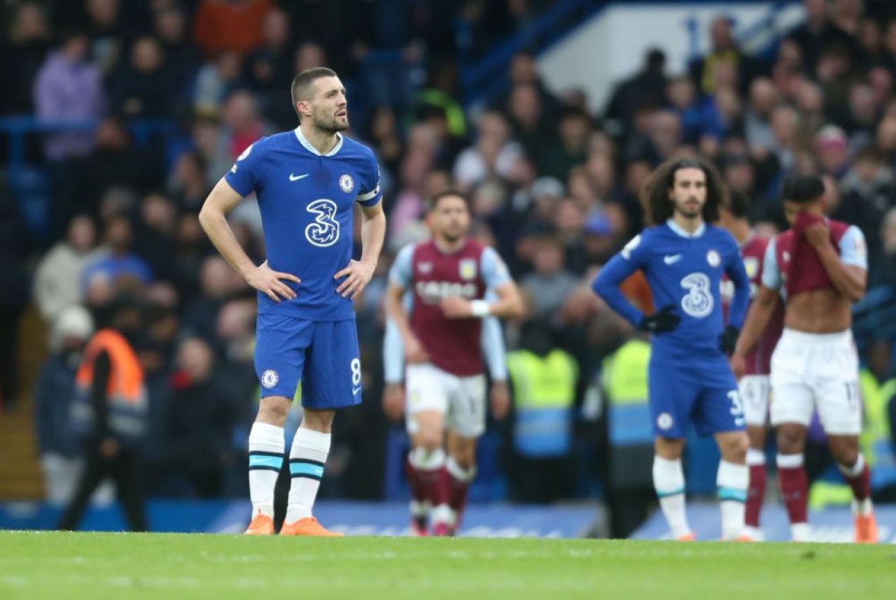 Dezastru pentru Chelsea în Premier League. Formația antrenată de Graham Potter a ieșit din TOP 10, după o nouă înfrângere_2