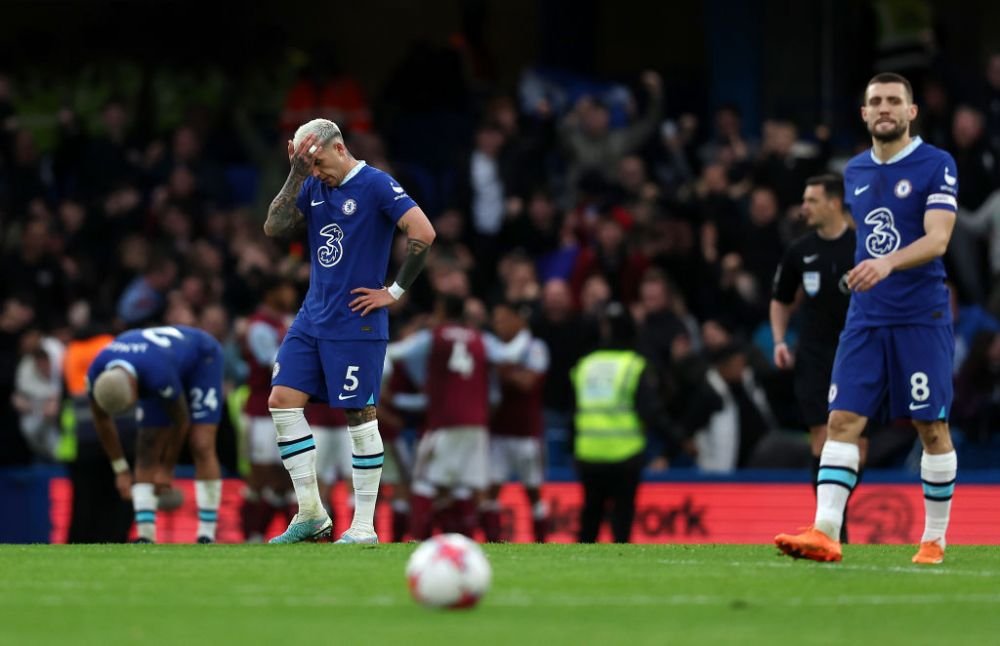 Dezastru pentru Chelsea în Premier League. Formația antrenată de Graham Potter a ieșit din TOP 10, după o nouă înfrângere_3