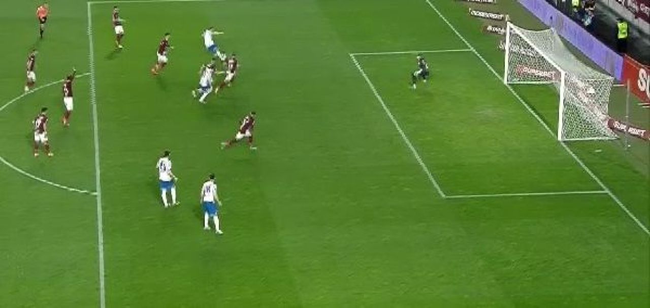 Rapid - Farul 1-1. Fotbal-șampanie în Giulești și un egal care ajută rivalele_4