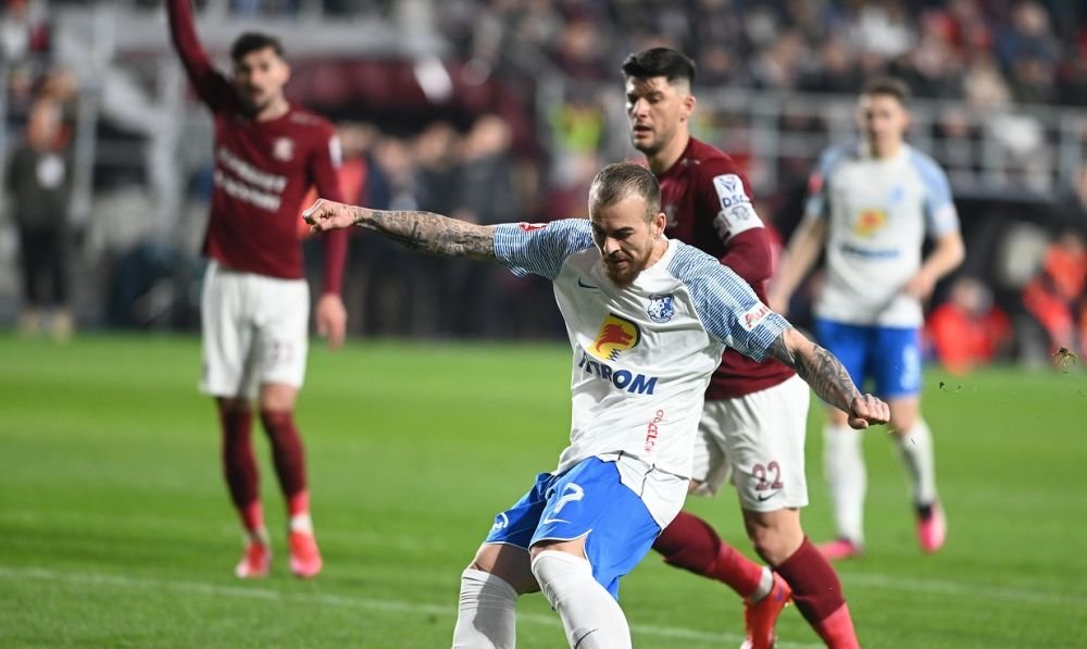 Rapid - Farul 1-1. Fotbal-șampanie în Giulești și un egal care ajută rivalele_5