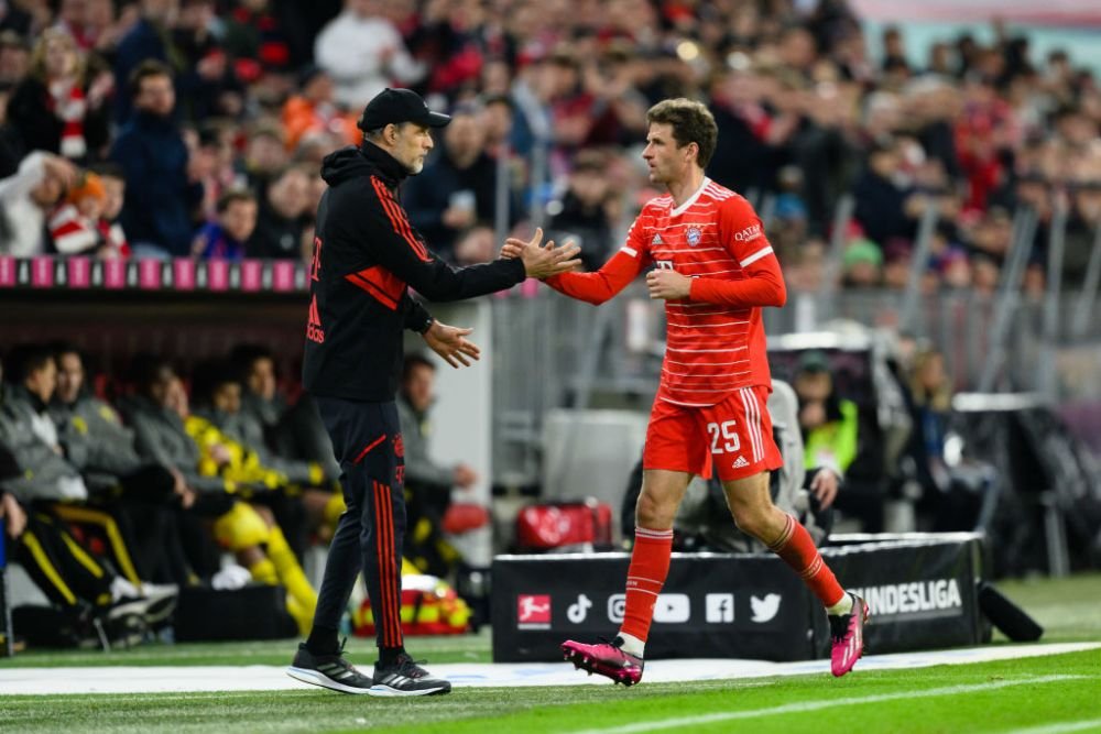 Concluziile lui Thomas Tuchel după Bayern Munchen - Borussia Dortmund 4-2. Ce l-a nemulțumit_3