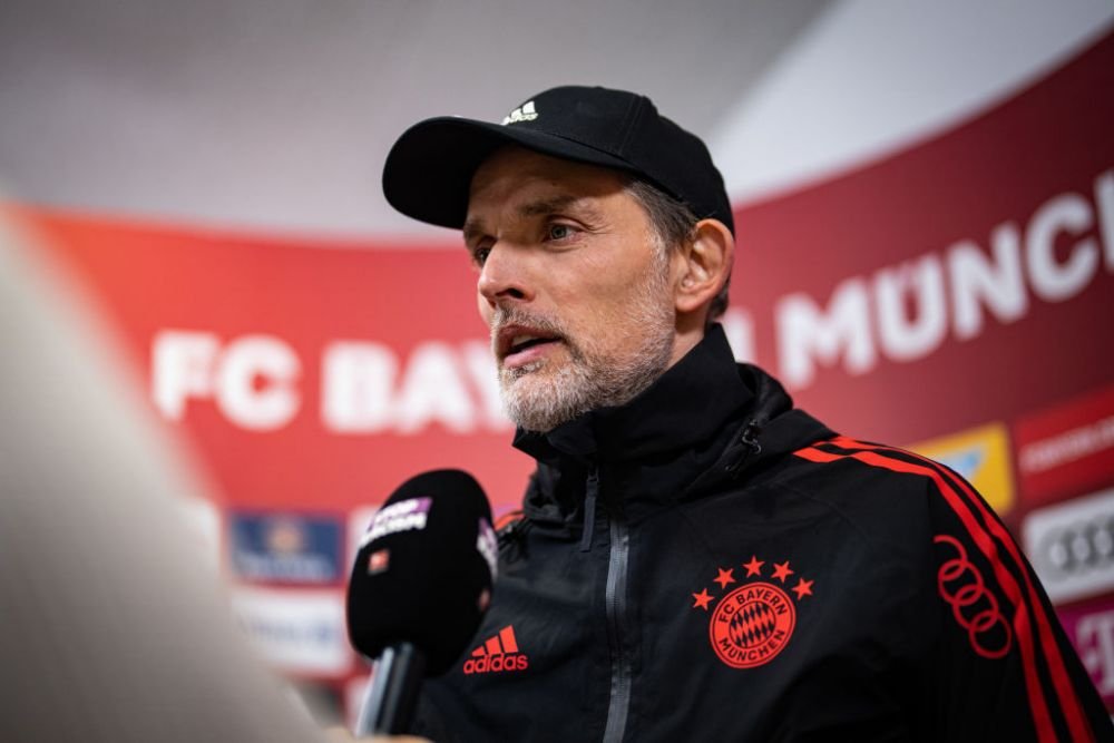 Concluziile lui Thomas Tuchel după Bayern Munchen - Borussia Dortmund 4-2. Ce l-a nemulțumit_4