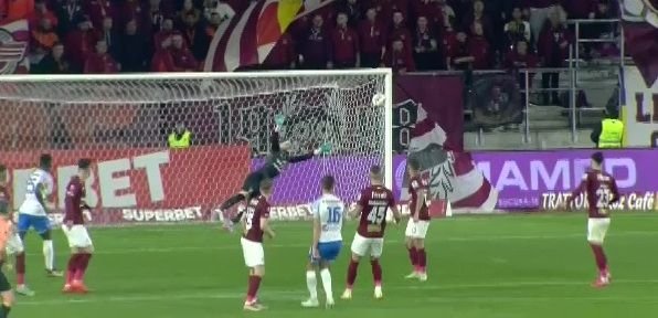 Rapid - Farul 1-1. Fotbal-șampanie în Giulești și un egal care ajută rivalele_9