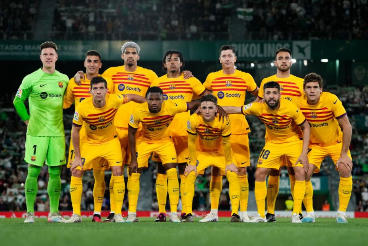 FC Barcelona, cale liberă spre un nou titlu de campioană. S-a distanțat la 15 puncte față de rivala Real Madrid _1