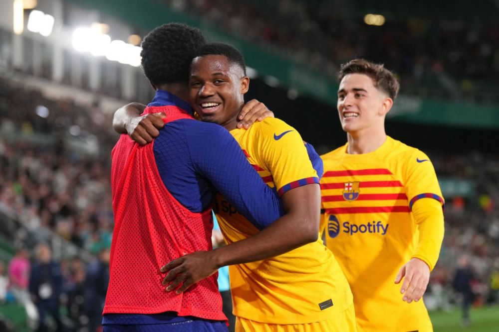 FC Barcelona, cale liberă spre un nou titlu de campioană. S-a distanțat la 15 puncte față de rivala Real Madrid _2