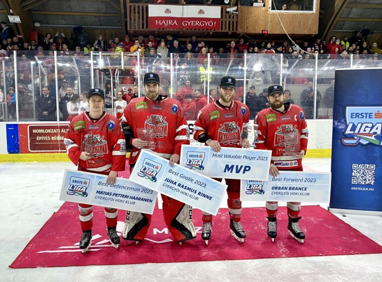 Performanță de excepție pentru ACSH Gheorgheni! Hocheiștii din România, campioni în fața celor din Ungaria_4