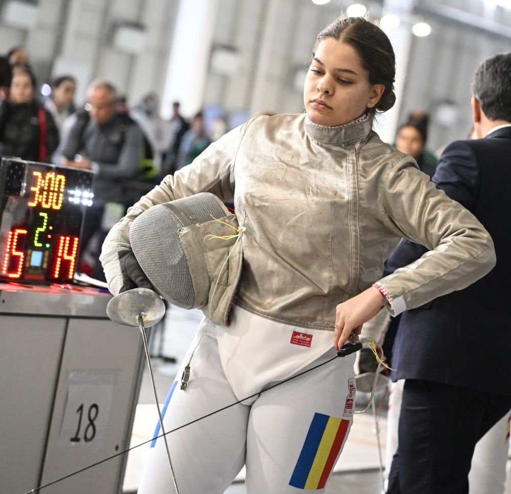 Pe ce loc a încheiat la Mondialele de scrimă fiul lui Mihai Covaliu, președintele Comitetului Olimpic și Sportiv Român_7