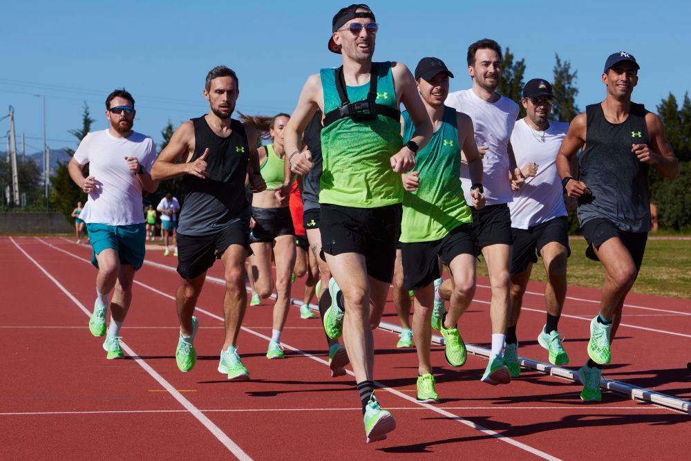 Flow Velociti Elite - primul pantof de competiție Under Armour (P)_12