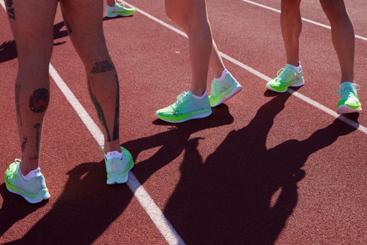 Flow Velociti Elite - primul pantof de competiție Under Armour (P)_15