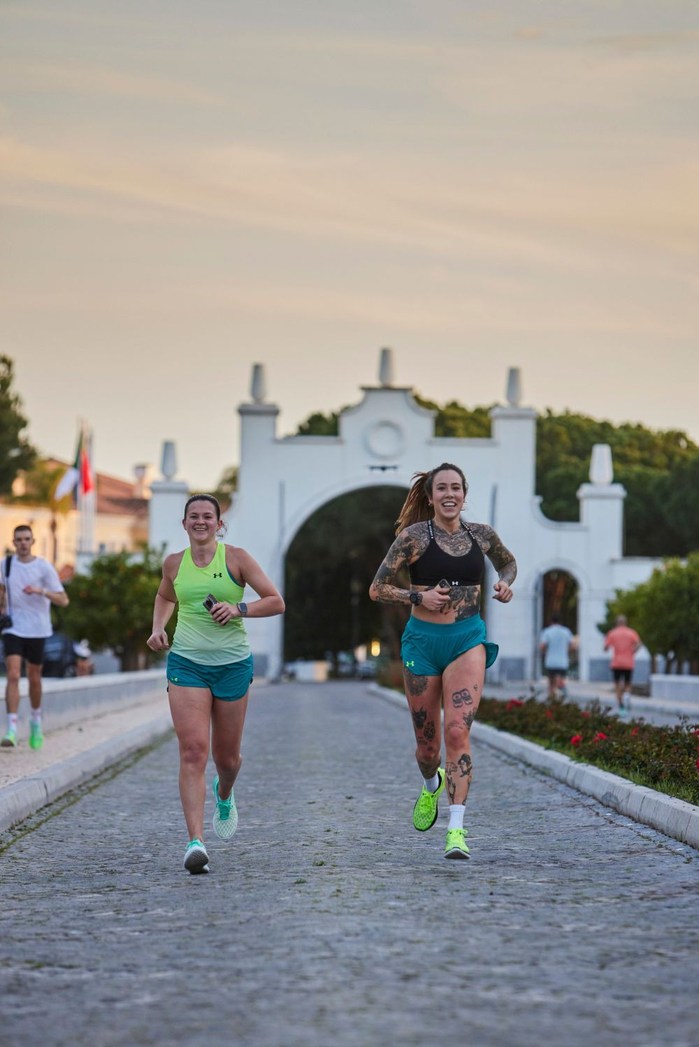 Flow Velociti Elite - primul pantof de competiție Under Armour (P)_38