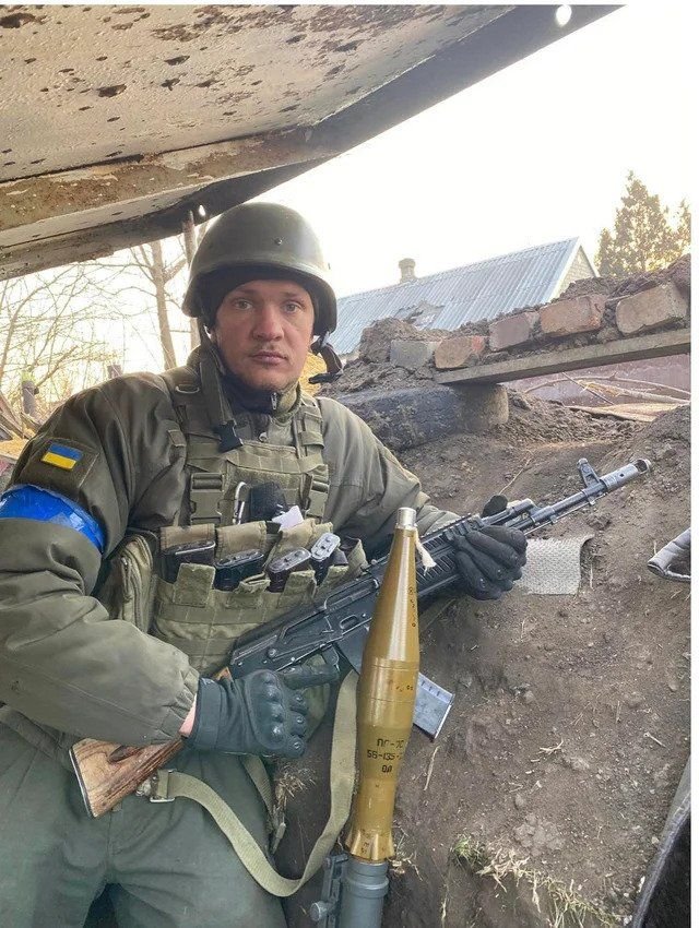 Vitali Merinov, de patru ori campion mondial la kickboxing, a murit în războiul din Ucraina! Număr imens de sportivi decedați în conflict_3