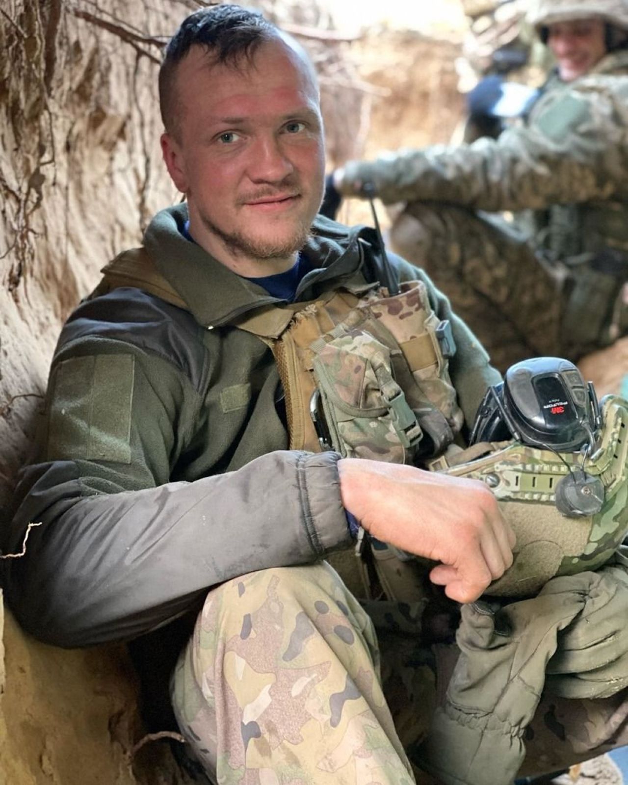 Vitali Merinov, de patru ori campion mondial la kickboxing, a murit în războiul din Ucraina! Număr imens de sportivi decedați în conflict_4