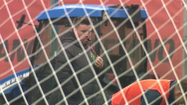 Imagini de la antrenamentul lui FCSB. Charalambous, cu aplauzele, iar Pintilii cu fluierul_15