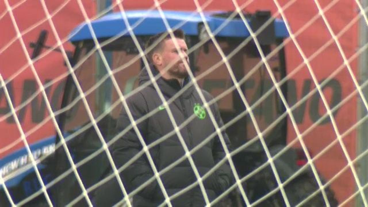 Imagini de la antrenamentul lui FCSB. Charalambous, cu aplauzele, iar Pintilii cu fluierul_18
