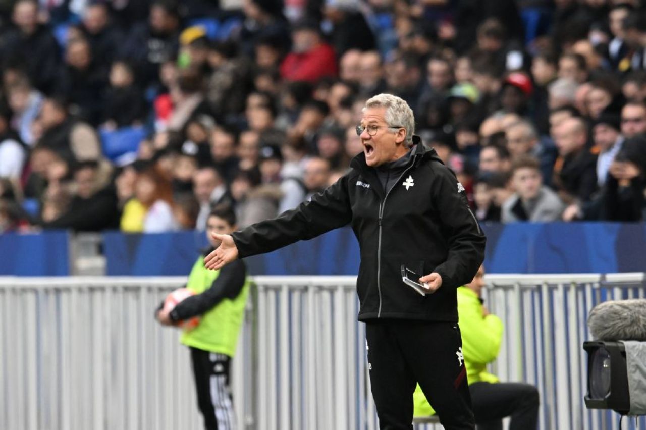 Celălalt Khvicha Kvaratskhelia! Echipa lui Laszlo Boloni este pe loc de promovare în Ligue 1 după golul decisiv al lui Georges Mikautadze_1