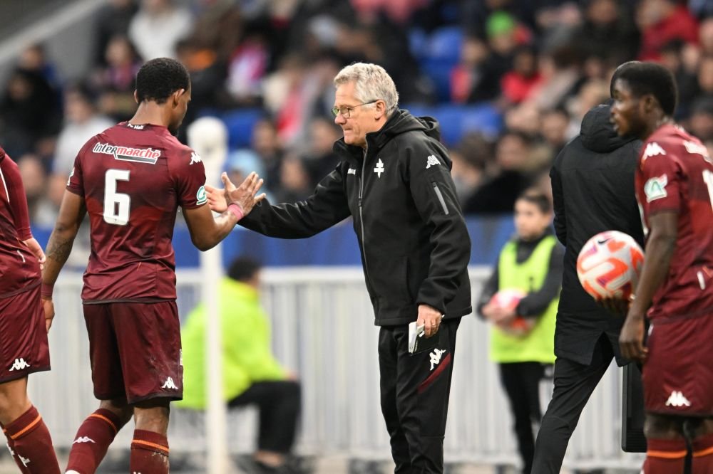 Celălalt Khvicha Kvaratskhelia! Echipa lui Laszlo Boloni este pe loc de promovare în Ligue 1 după golul decisiv al lui Georges Mikautadze_3