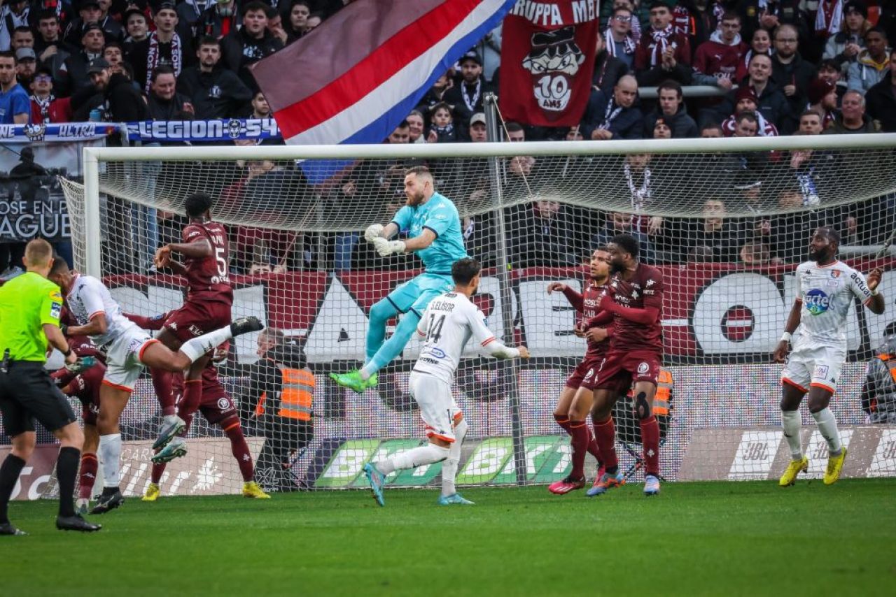 Celălalt Khvicha Kvaratskhelia! Echipa lui Laszlo Boloni este pe loc de promovare în Ligue 1 după golul decisiv al lui Georges Mikautadze_7