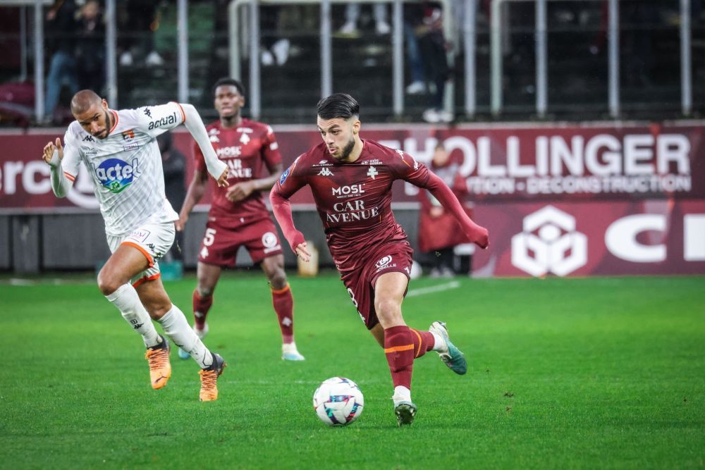 Celălalt Khvicha Kvaratskhelia! Echipa lui Laszlo Boloni este pe loc de promovare în Ligue 1 după golul decisiv al lui Georges Mikautadze_8