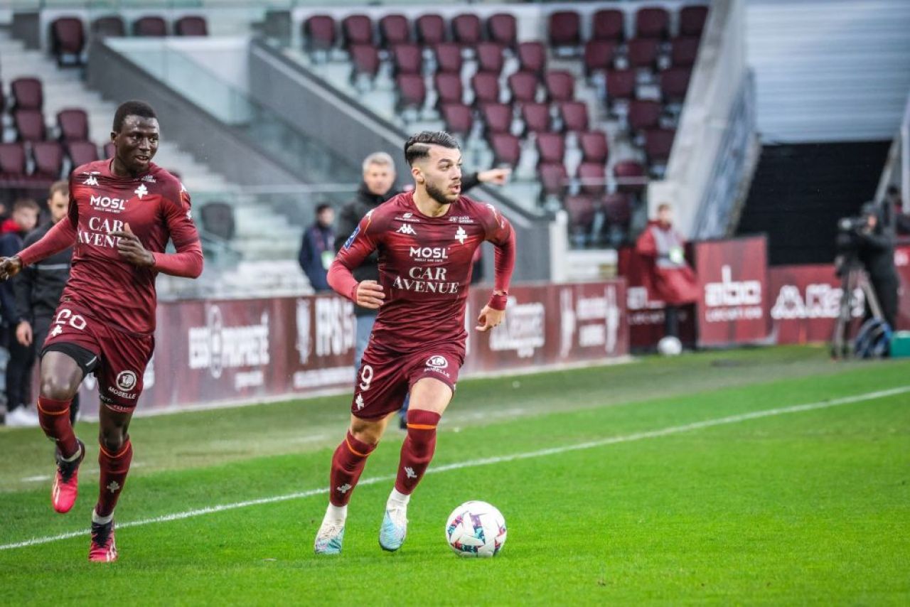 Celălalt Khvicha Kvaratskhelia! Echipa lui Laszlo Boloni este pe loc de promovare în Ligue 1 după golul decisiv al lui Georges Mikautadze_9