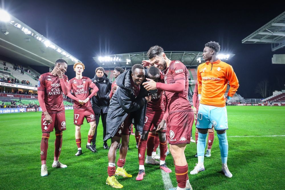 Celălalt Khvicha Kvaratskhelia! Echipa lui Laszlo Boloni este pe loc de promovare în Ligue 1 după golul decisiv al lui Georges Mikautadze_12