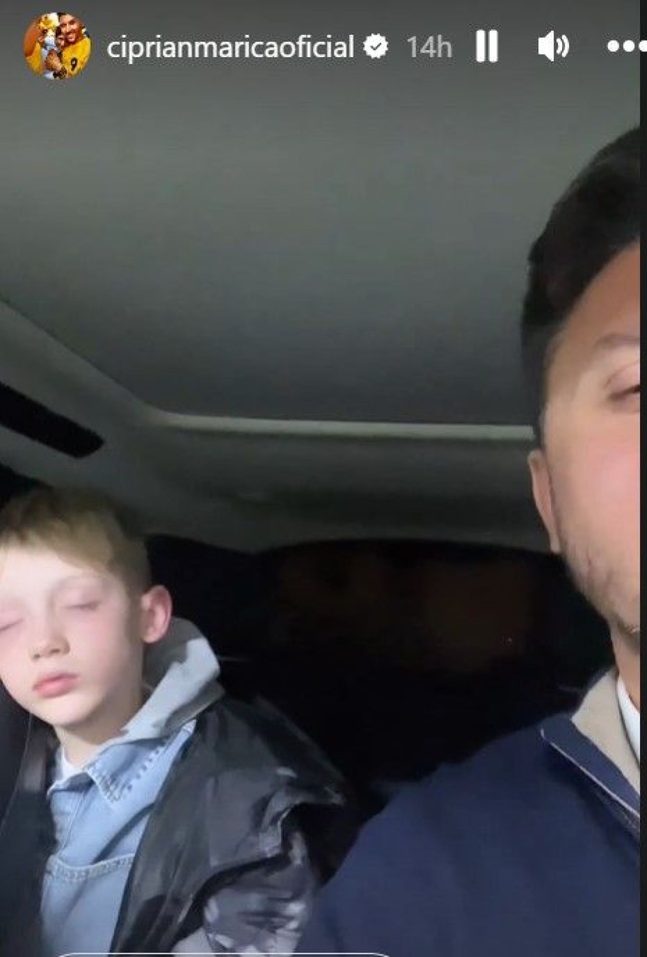 Ciprian Marica, reacție dură după Rapid - Farul: