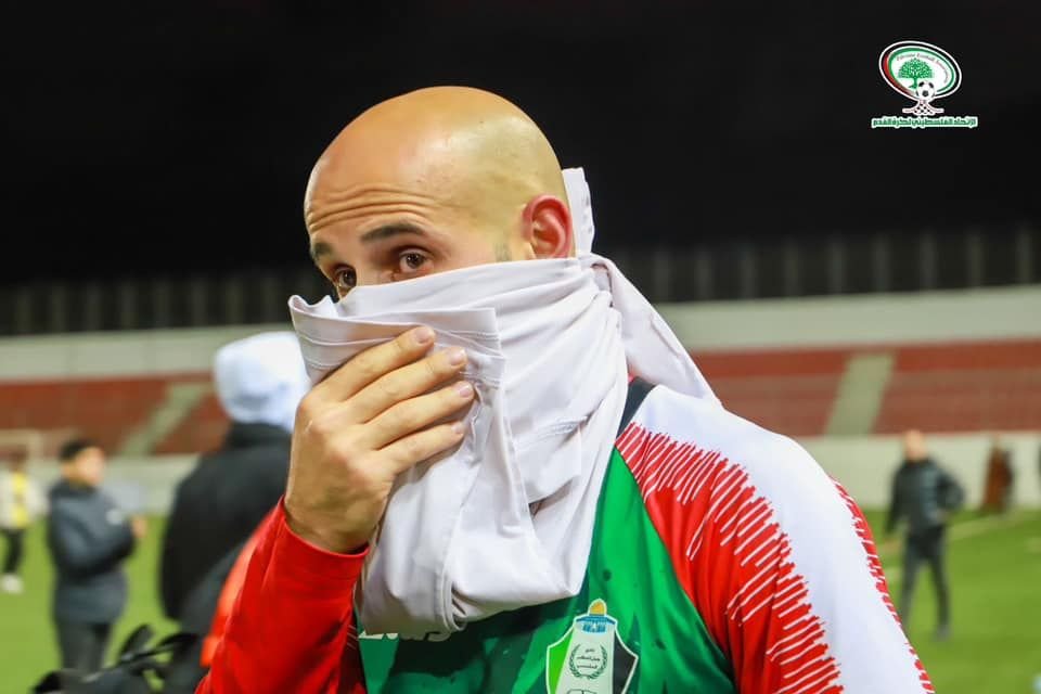 „Vor să ne facă viața un iad!” Armata israeliană a invadat stadionul la finala Cupei Palestinei: „Jucătorii s-au sufocat!”_4