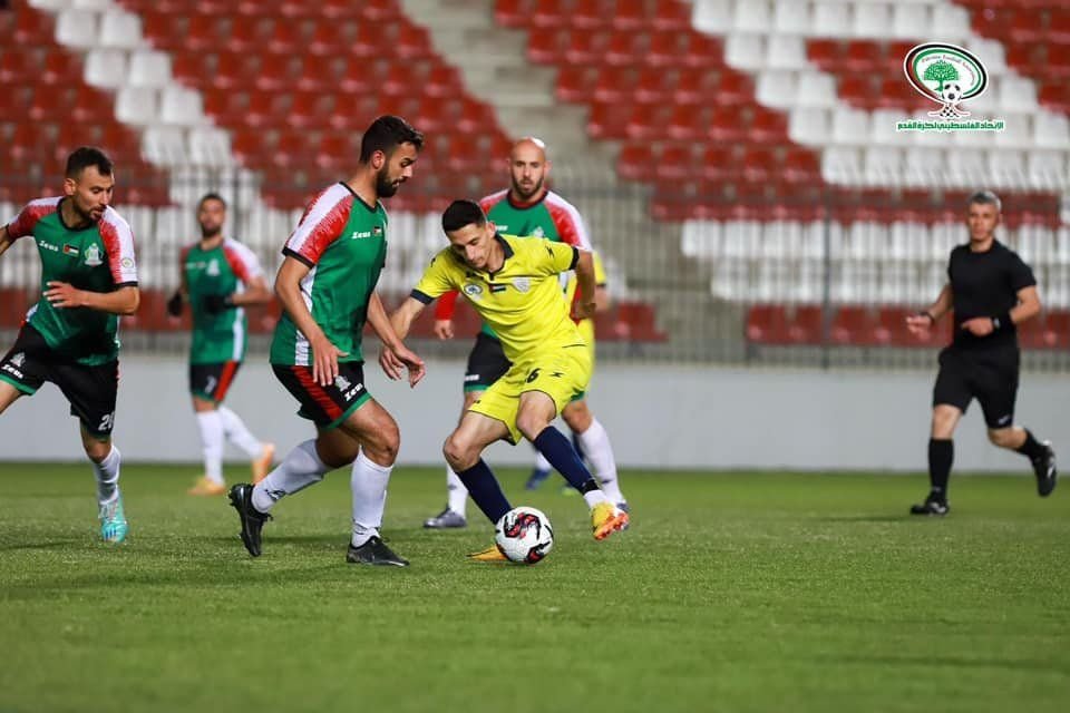 „Vor să ne facă viața un iad!” Armata israeliană a invadat stadionul la finala Cupei Palestinei: „Jucătorii s-au sufocat!”_6