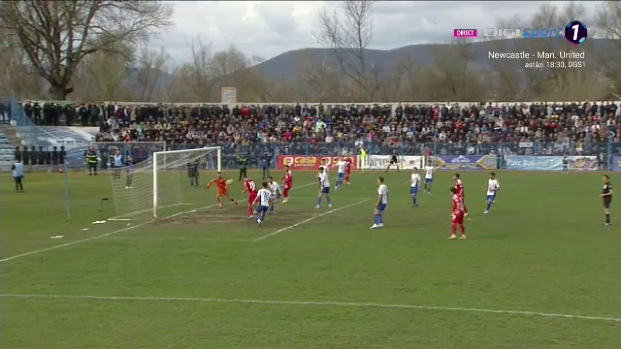 Unirea Dej - Dinamo 0-3 | Victorie clară pentru „câini”! Iglesias și Larrucea au făcut legea _6