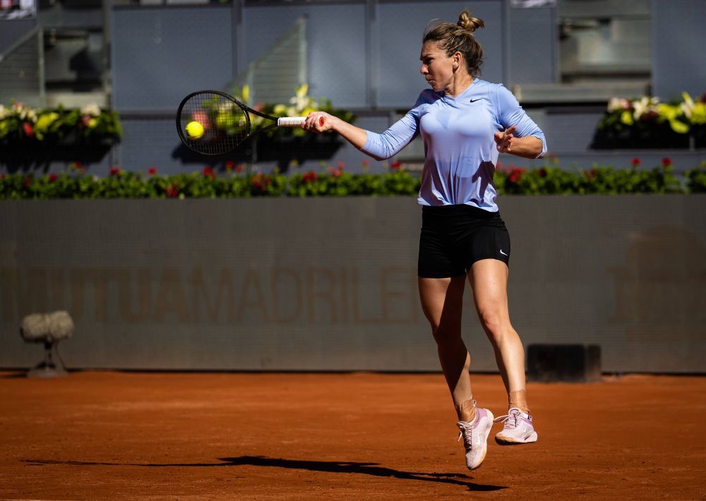 Simona Halep, egalată de Petra Kvitova într-un top