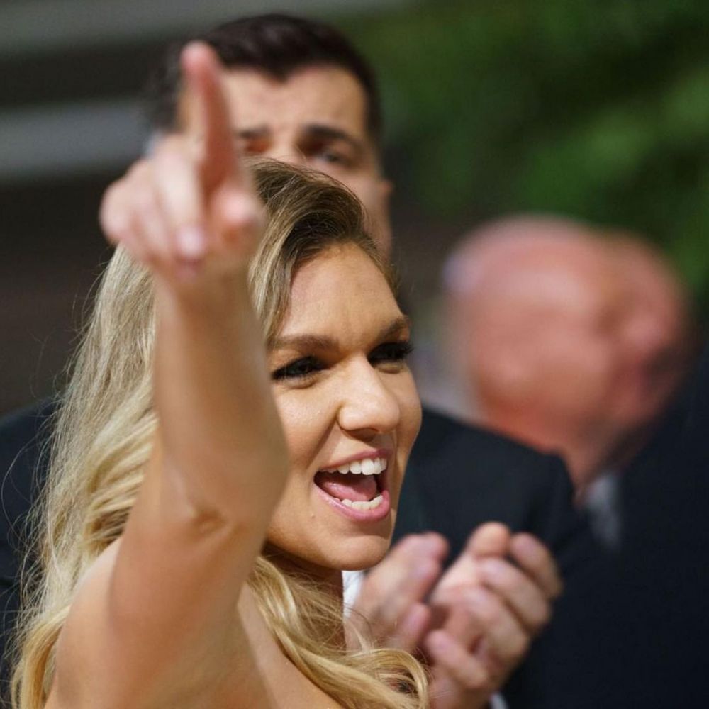 Simona Halep, egalată de Petra Kvitova într-un top