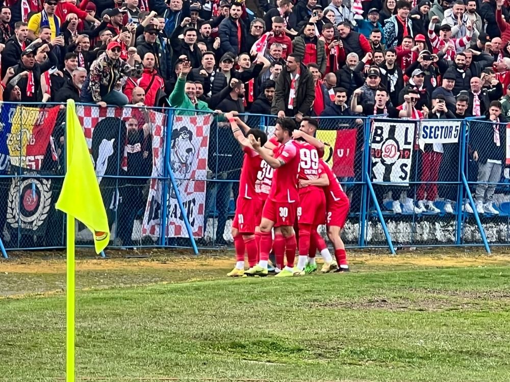 Cum arată clasamentul play-off-ului din Liga 2 după două etape + programul următoarelor runde