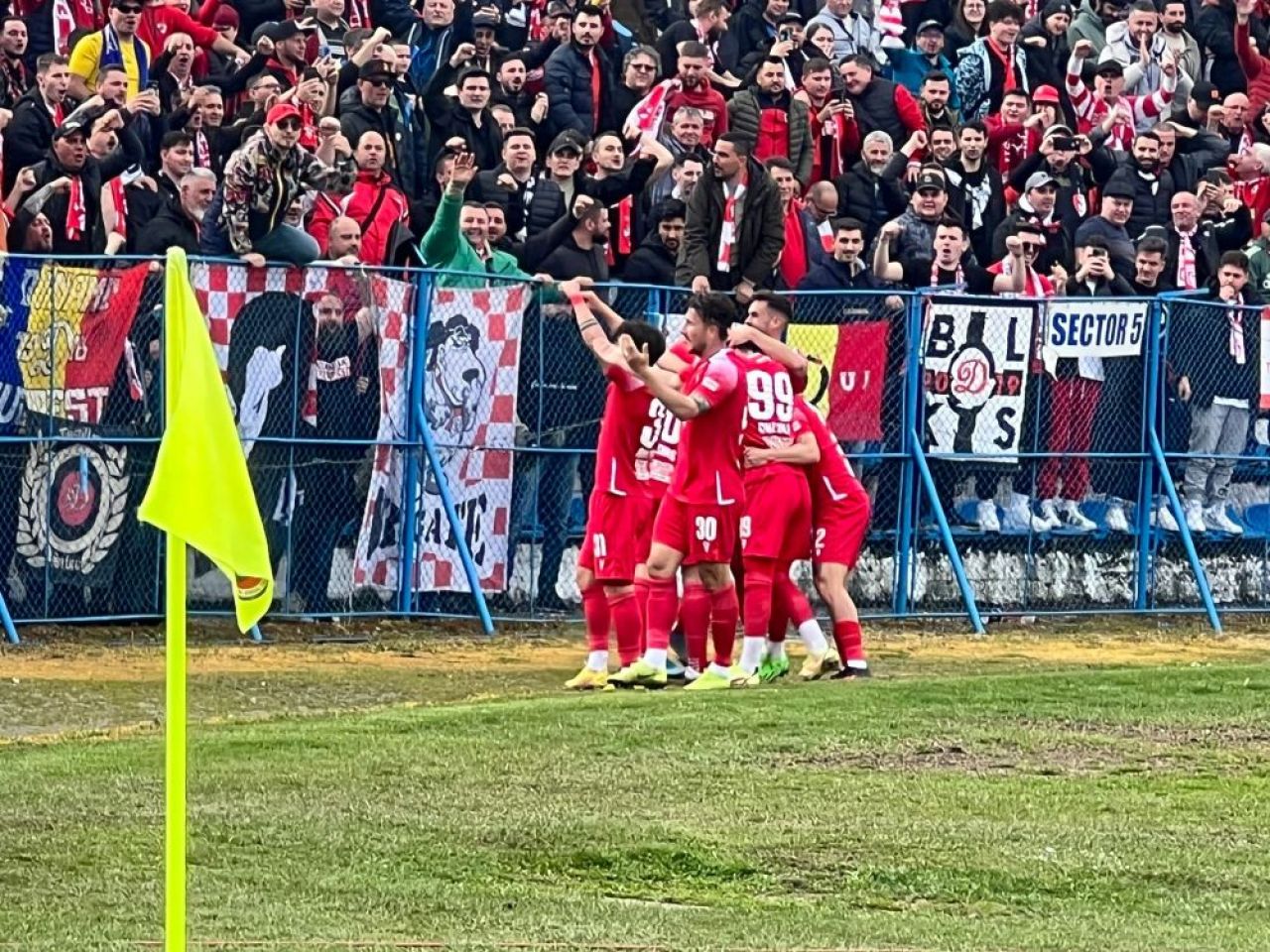 Cum arată clasamentul play-off-ului din Liga 2 după două etape + programul următoarelor runde_1