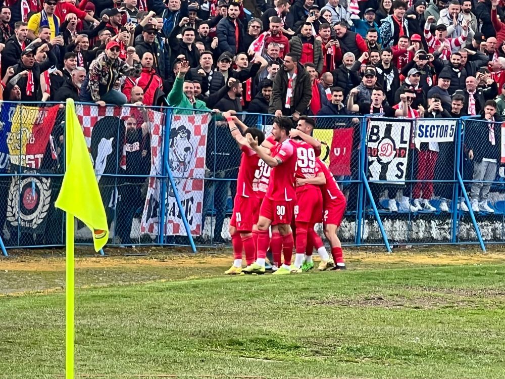 Cum arată clasamentul play-off-ului din Liga 2 după două etape + programul următoarelor runde_1