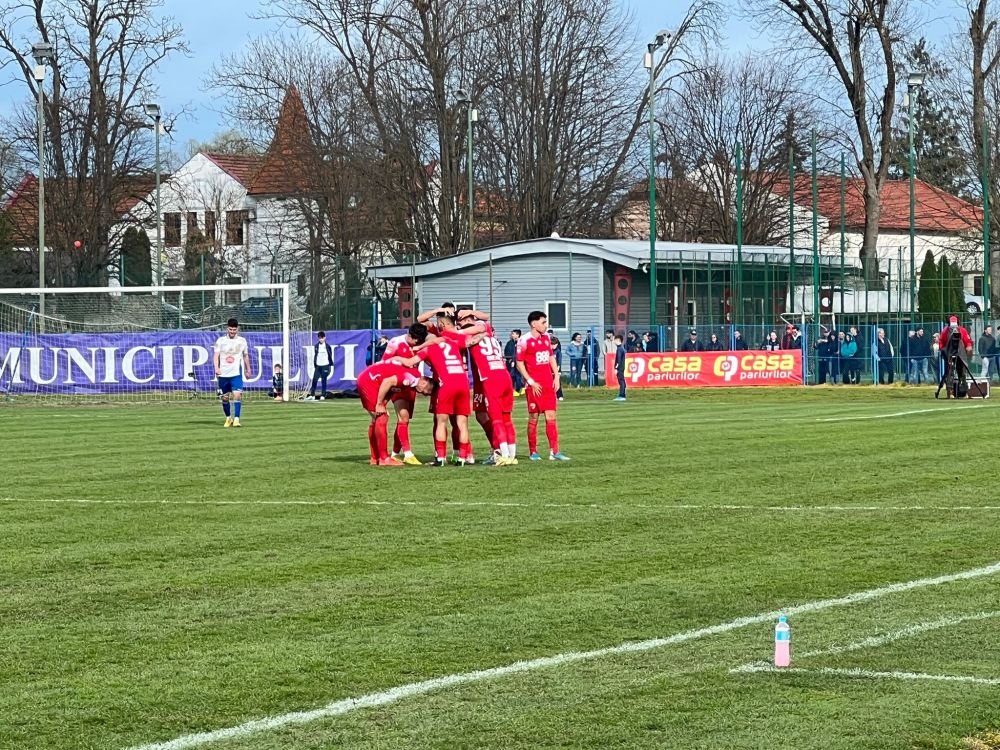Cum arată clasamentul play-off-ului din Liga 2 după două etape + programul următoarelor runde_16