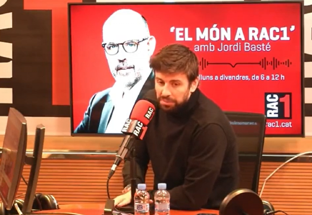 „Nu se gândește nimeni la consecințe! Trebuie să se sinucidă cineva?” Replică dură a lui Pique pentru piesele în care Shakira îl atacă pe el și pe Clara Chia _7