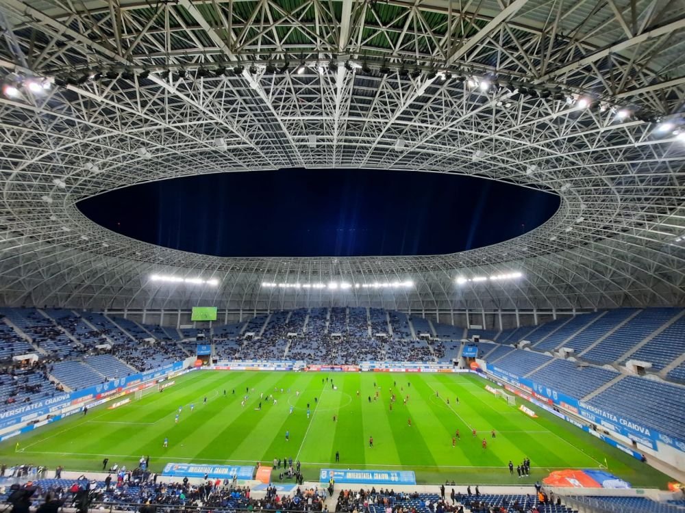 Universitatea Craiova - CFR Cluj 1-1 | Încă un pas greșit pentru ardeleni în play-off! Cvek și Koljic au marcat _2