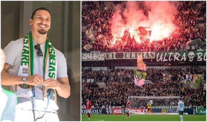 „Bad boy” Zlatan, pus la punct chiar de ultrașii clubului său: „Un punct negru în istoria fotbalului”_2