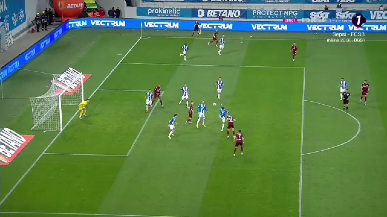 Universitatea Craiova - CFR Cluj 1-1 | Încă un pas greșit pentru ardeleni în play-off! Cvek și Koljic au marcat _4