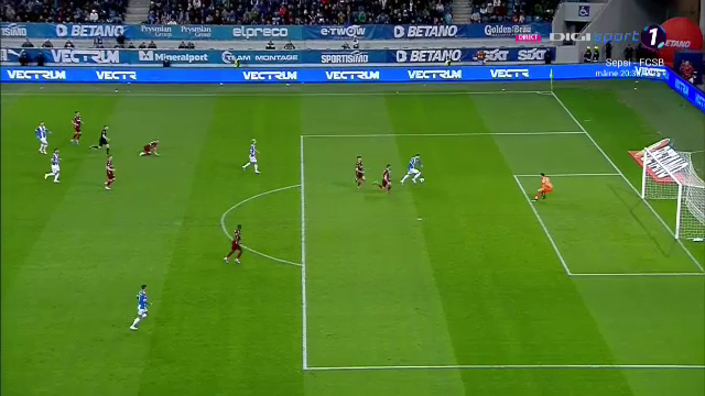 Universitatea Craiova - CFR Cluj 1-1 | Încă un pas greșit pentru ardeleni în play-off! Cvek și Koljic au marcat _5