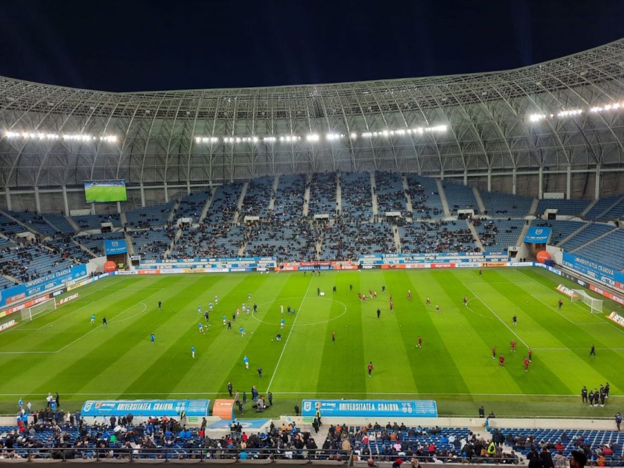 Direct în top! Câți fani au asistat la Universitatea Craiova - CFR Cluj + meciul care deține recordul de asistență_7