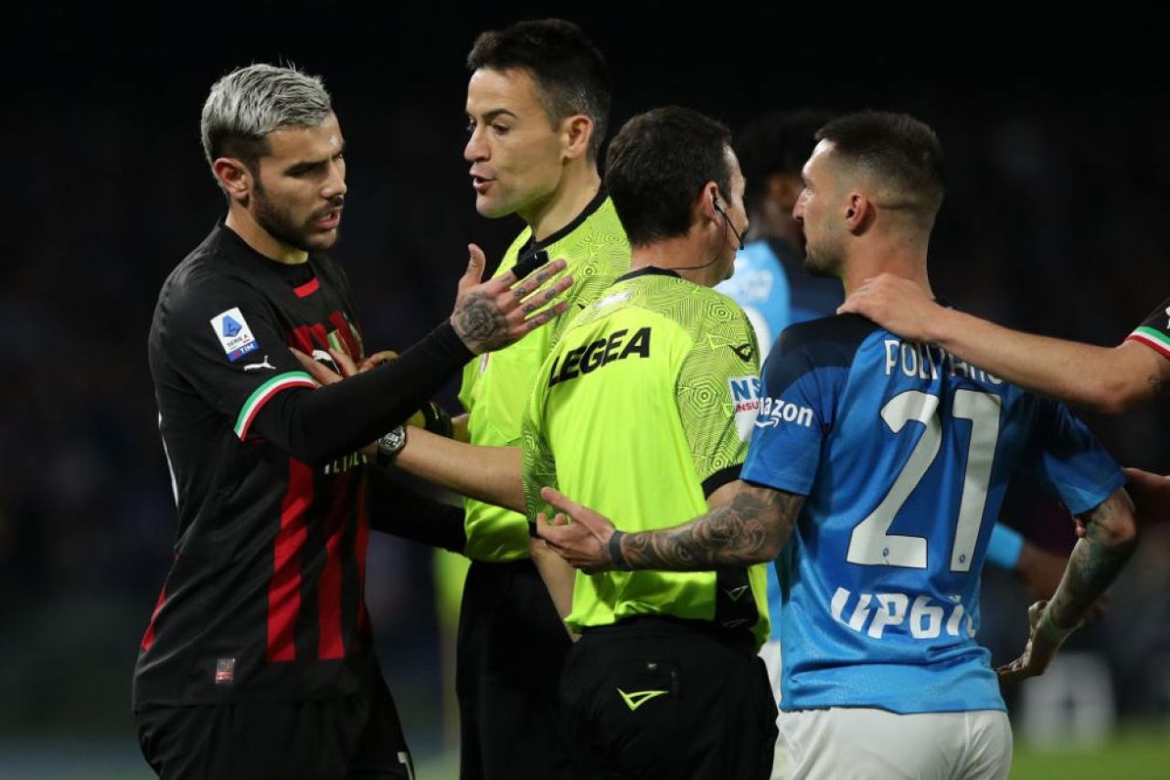 Greu fără Osimhen! Napoli, 'distrusă' de AC Milan pe teren propriu! Echipa lui Pioli trece peste Inter _2