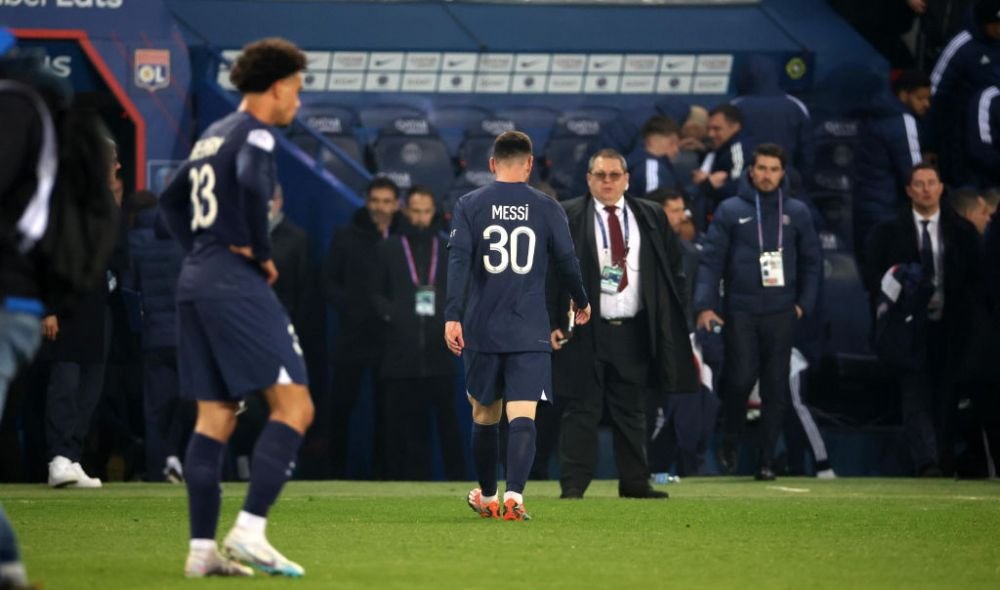 Doar Marquinhos a 'trecut clasa'. Notele dezastruoase de la PSG după înfrângerea cu Lyon_3