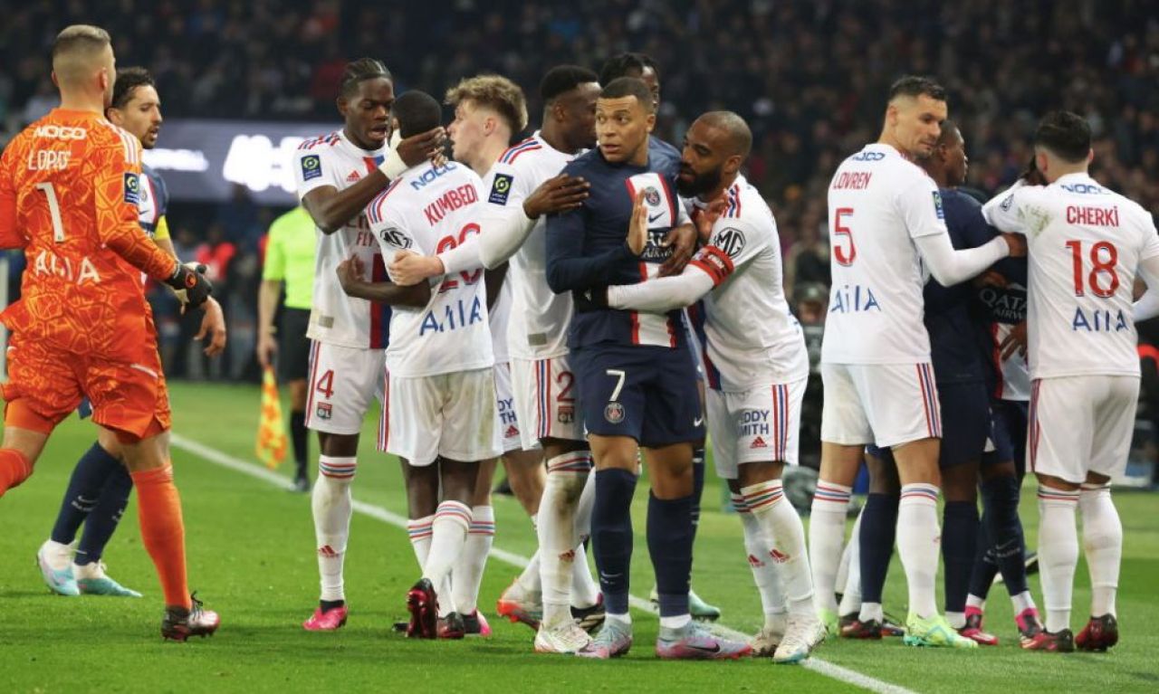Doar Marquinhos a 'trecut clasa'. Notele dezastruoase de la PSG după înfrângerea cu Lyon_5