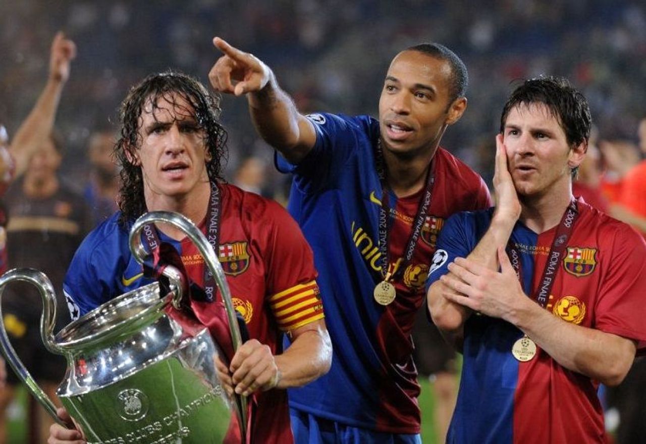 Thierry Henry vrea ca Messi să plece de la PSG: „Este rușinos!” _1